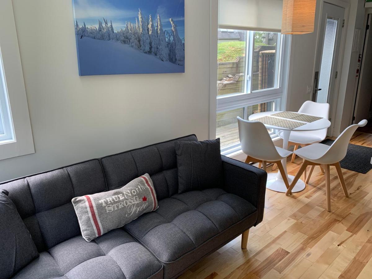 The Mountainside By Escapades Tremblant Appartement Mont-Tremblant Buitenkant foto