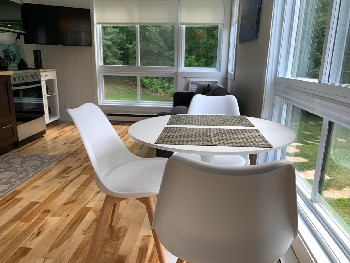 The Mountainside By Escapades Tremblant Appartement Mont-Tremblant Buitenkant foto