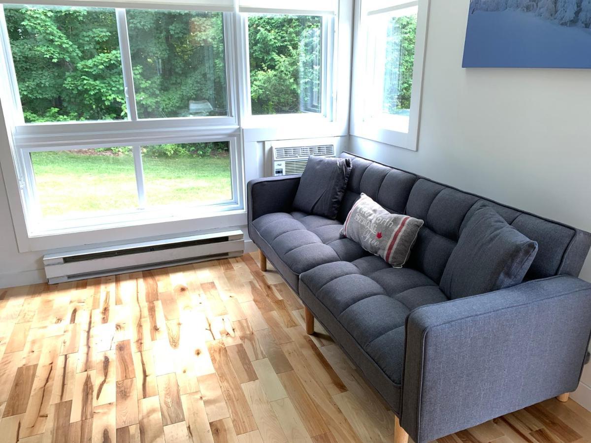 The Mountainside By Escapades Tremblant Appartement Mont-Tremblant Buitenkant foto
