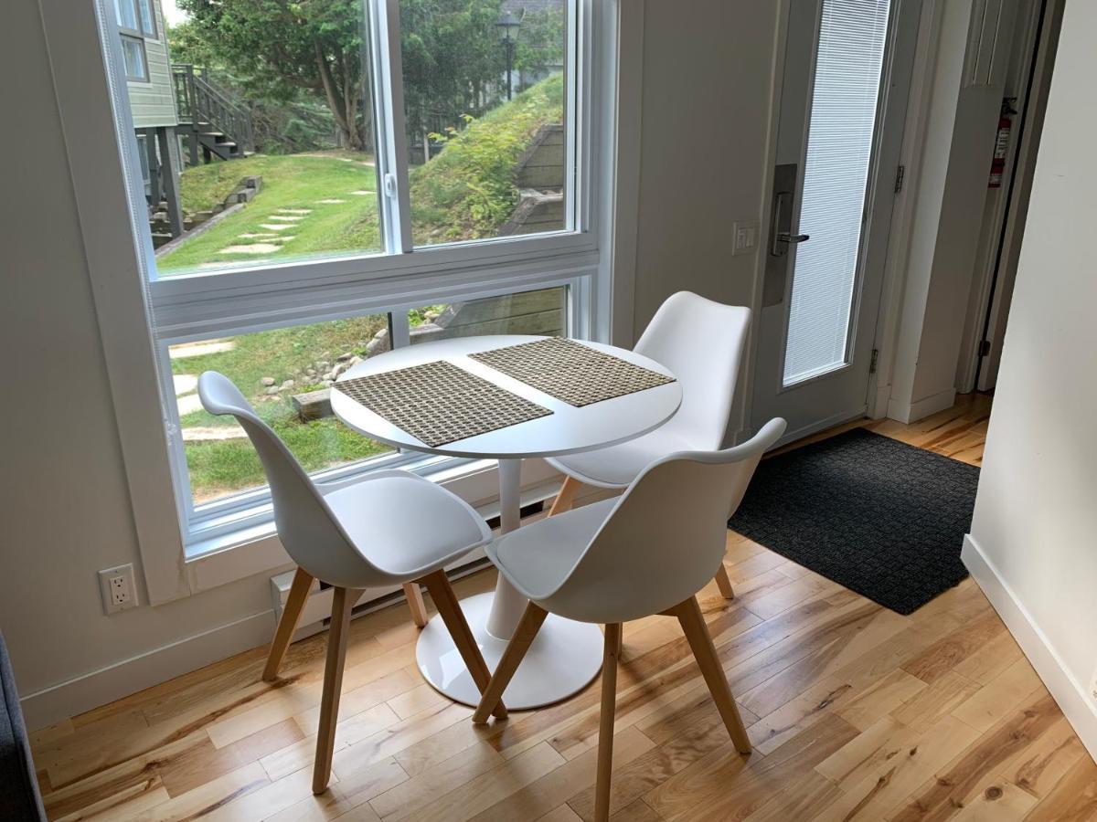 The Mountainside By Escapades Tremblant Appartement Mont-Tremblant Buitenkant foto