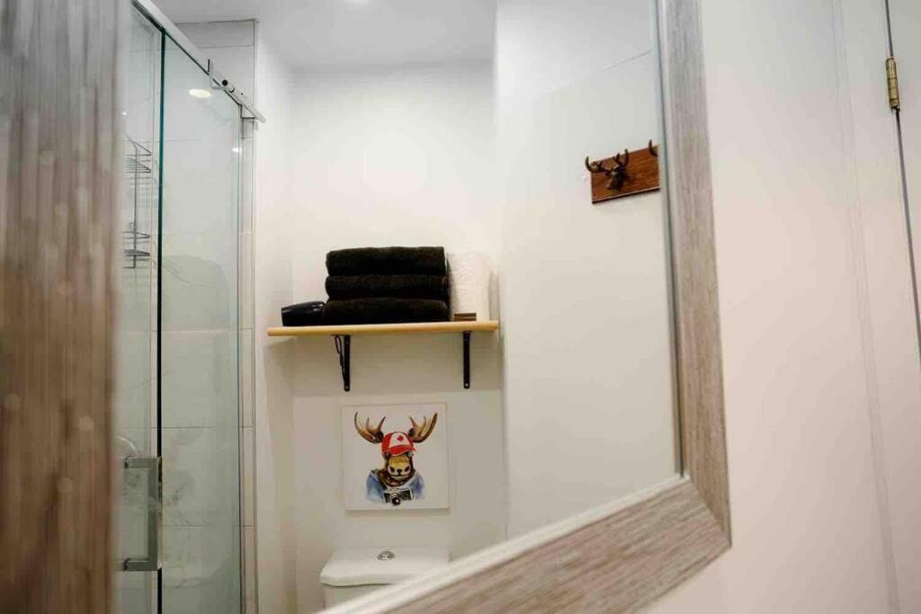 The Mountainside By Escapades Tremblant Appartement Mont-Tremblant Buitenkant foto